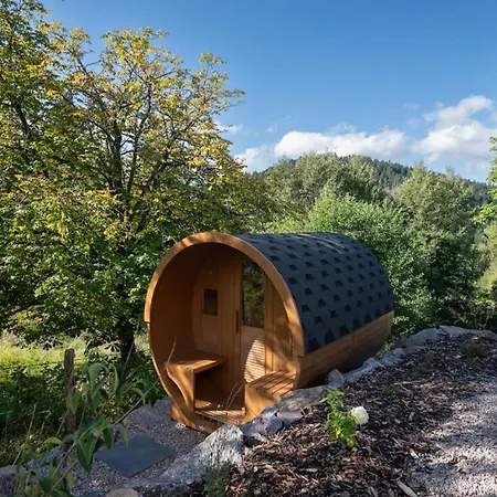 - 8 Pers - Jacuzzi - Sauna - Pétanque * Gérardmer