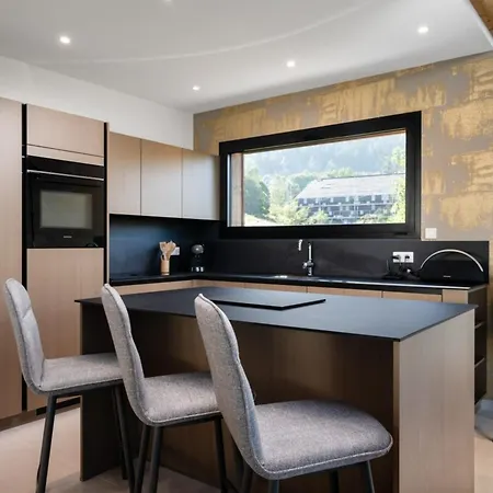 - 8 Pers - Jacuzzi - Sauna - Pétanque Chalet Gérardmer