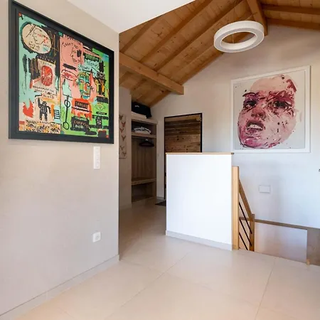 - 8 Pers - Jacuzzi - Sauna - Pétanque Chalet *