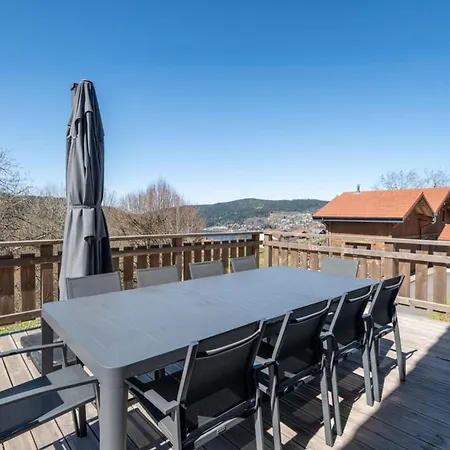 Chalet - 8 Pers - Jacuzzi - Sauna - Pétanque *